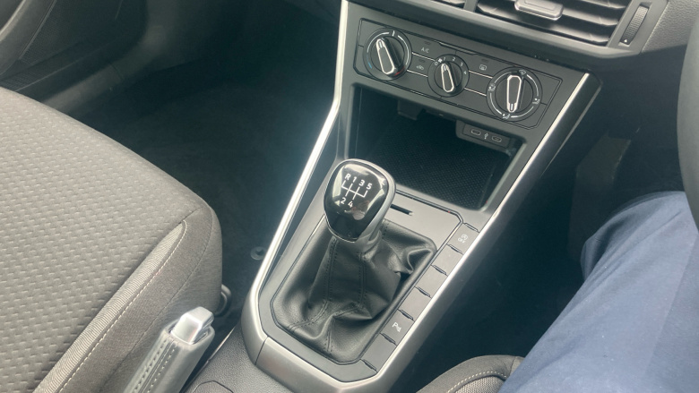 Volkswagen Polo 1.0 TSI Life 5dr Petrol Hatchback